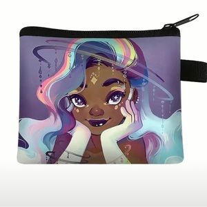 🌈 New! Rainbow Dreams Coin Purse